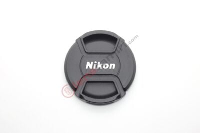 Nikon 62mm ön kapak