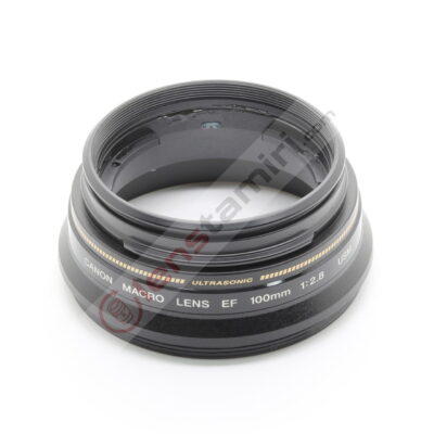 Canon EF 100mm Macro Ring Filter