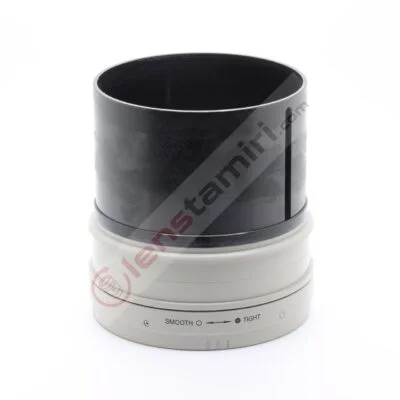 Canon EF 28-300mm Focus Ring