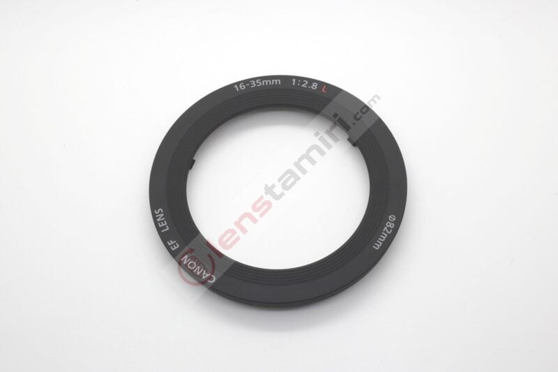 EF 16-35mm Ⅱ-Ring Front Name
