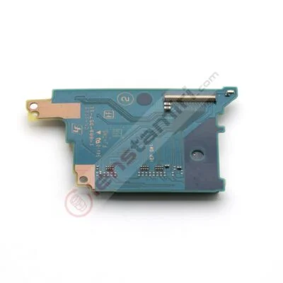 Sony Alpha 7 A7 A7R A7S SD kart PCB