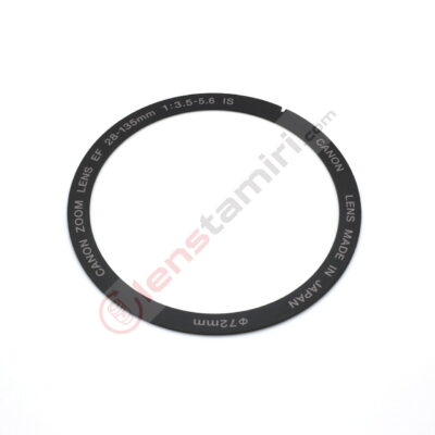 EF28-135mm COVER FILTER RING YA2-3147-000
