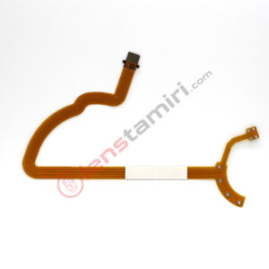 EFS 17-85mm Diyafram Flex Cable