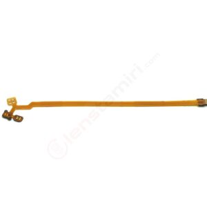 EFS 18-200mm Diyafram Flex New Type