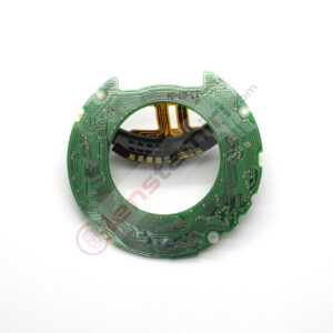 Nikon D300 D300s D700 Bottom Rubber
